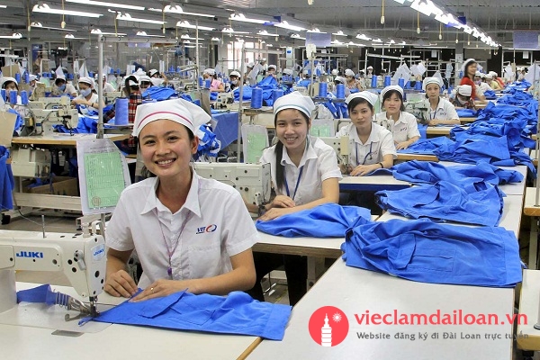 11.598 lao động Việt Nam đi làm việc ở nước ngoài trong tháng 7 năm 2019 